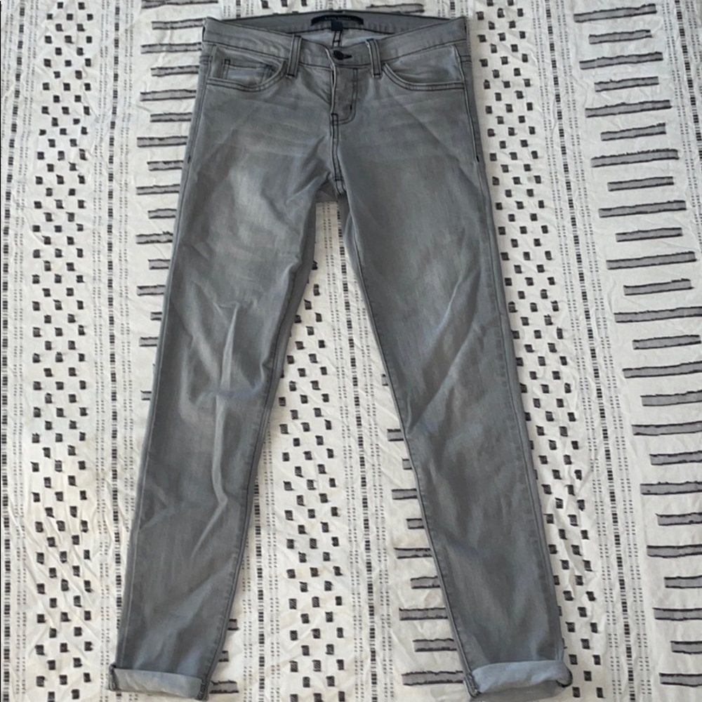 Flying Monkey Gray Denim Jeans